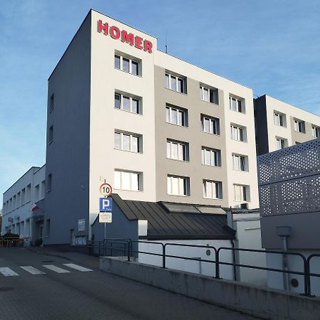 Homer Bydgoszcz Osrodek Rehabilitacji I Szkolenia Pzn Exterior foto