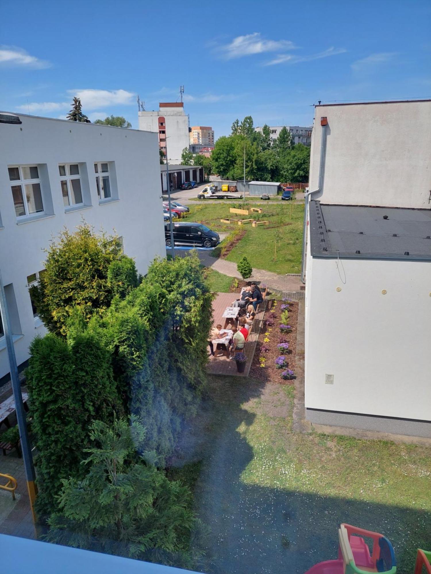 Homer Bydgoszcz Osrodek Rehabilitacji I Szkolenia Pzn Exterior foto